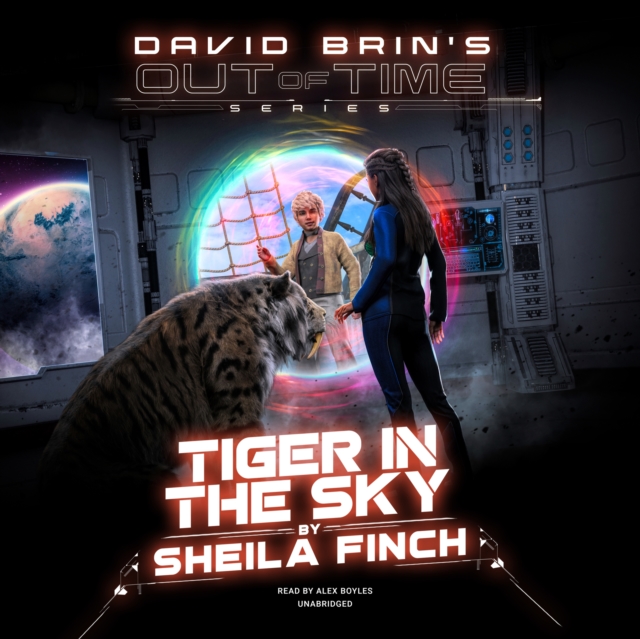 Tiger in the Sky, eAudiobook MP3 eaudioBook