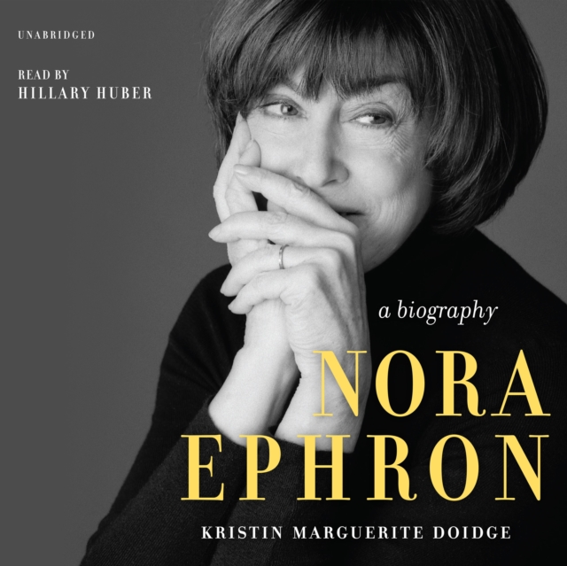 Nora Ephron, eAudiobook MP3 eaudioBook