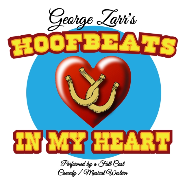Hoofbeats in My Heart, eAudiobook MP3 eaudioBook