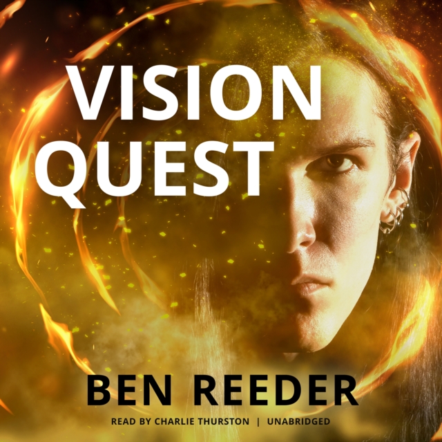 Vision Quest, eAudiobook MP3 eaudioBook