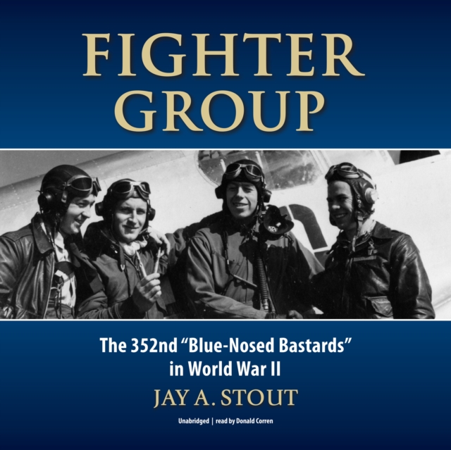 Fighter Group, eAudiobook MP3 eaudioBook
