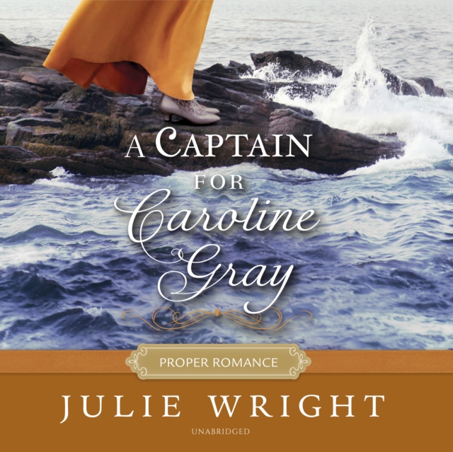 A Captain for Caroline Gray, eAudiobook MP3 eaudioBook