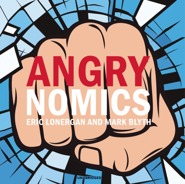 Angrynomics, eAudiobook MP3 eaudioBook