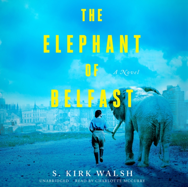 The Elephant of Belfast, eAudiobook MP3 eaudioBook