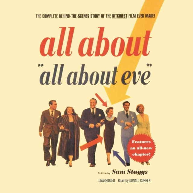 All About "All About Eve", eAudiobook MP3 eaudioBook