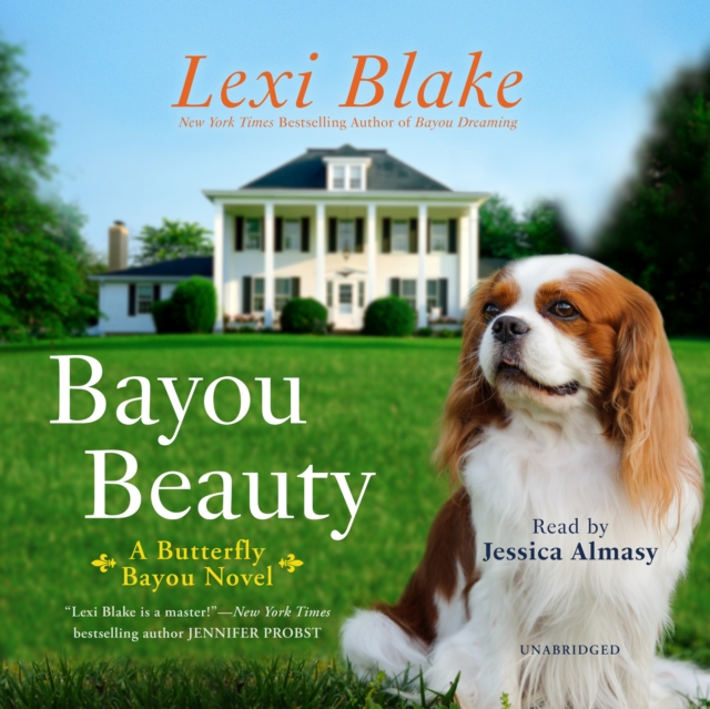 Bayou Beauty, eAudiobook MP3 eaudioBook