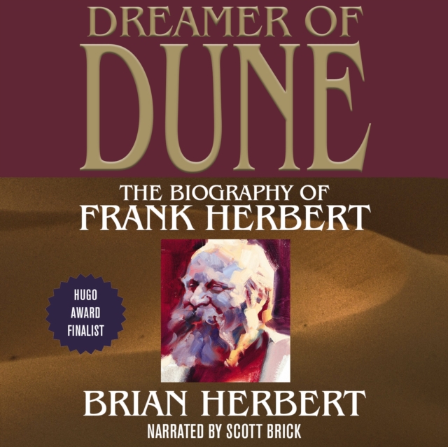 Dreamer of Dune, eAudiobook MP3 eaudioBook