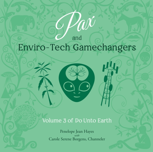 Pax and Enviro-Tech Gamechangers, eAudiobook MP3 eaudioBook