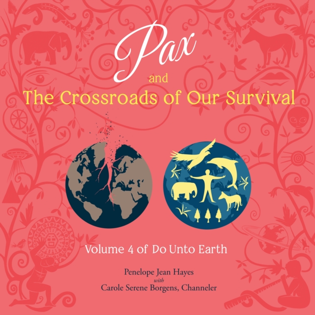 Pax and the Crossroads of Our Survival, eAudiobook MP3 eaudioBook