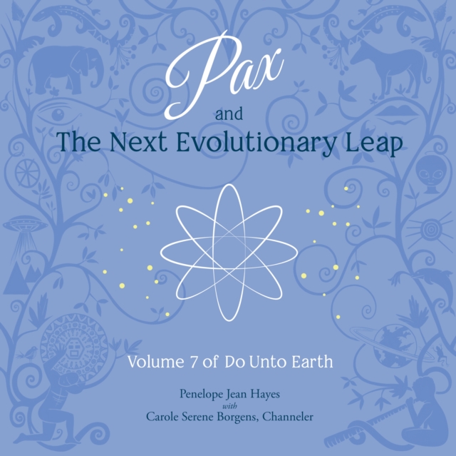 Pax and the Next Evolutionary Leap, eAudiobook MP3 eaudioBook