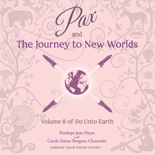 Pax and the Journey to New Worlds, eAudiobook MP3 eaudioBook