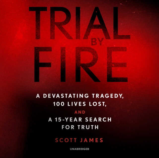 Trial by Fire, eAudiobook MP3 eaudioBook