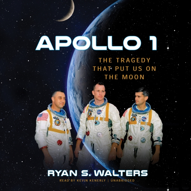 Apollo 1, eAudiobook MP3 eaudioBook