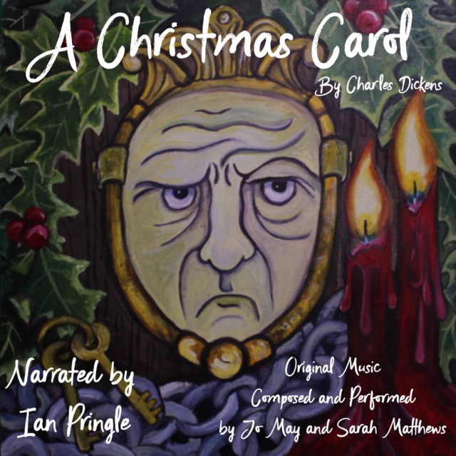 A Christmas Carol, eAudiobook MP3 eaudioBook