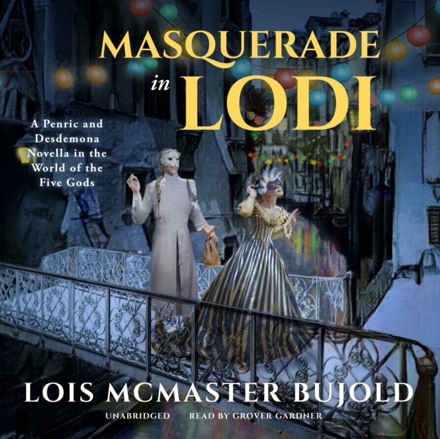 Masquerade in Lodi, eAudiobook MP3 eaudioBook