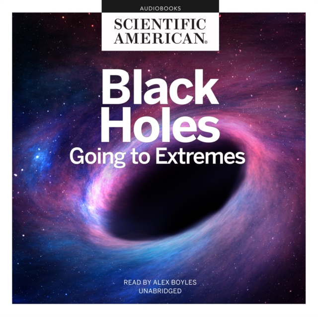 Black Holes, eAudiobook MP3 eaudioBook