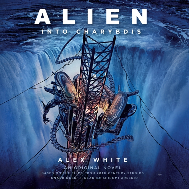 Alien: Into Charybdis, eAudiobook MP3 eaudioBook