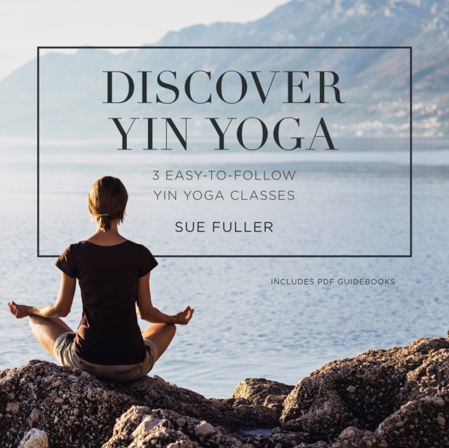 Discover Yin Yoga, eAudiobook MP3 eaudioBook