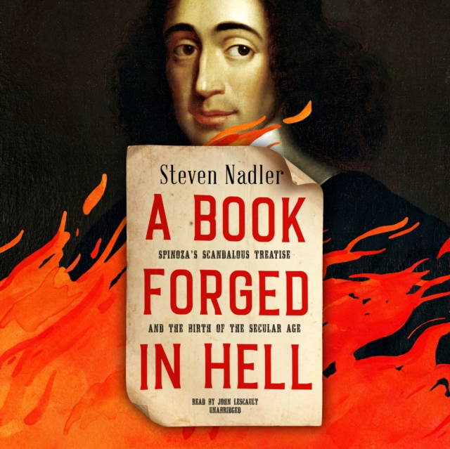 A Book Forged in Hell, eAudiobook MP3 eaudioBook