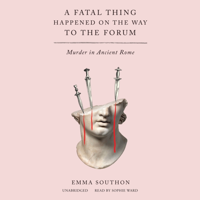 A Fatal Thing Happened on the Way to the Forum, eAudiobook MP3 eaudioBook