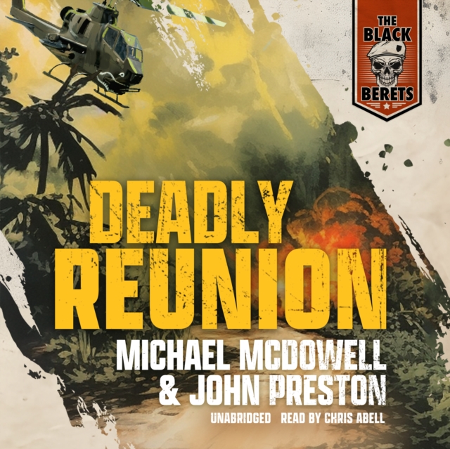 Deadly Reunion, eAudiobook MP3 eaudioBook