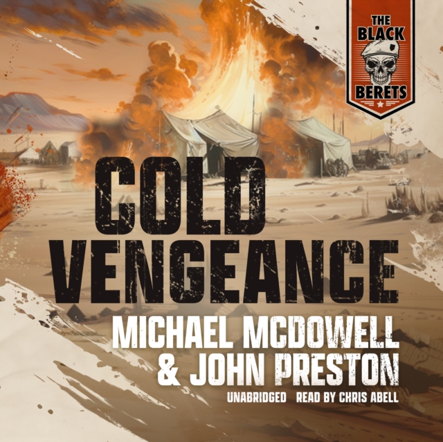 Cold Vengeance, eAudiobook MP3 eaudioBook
