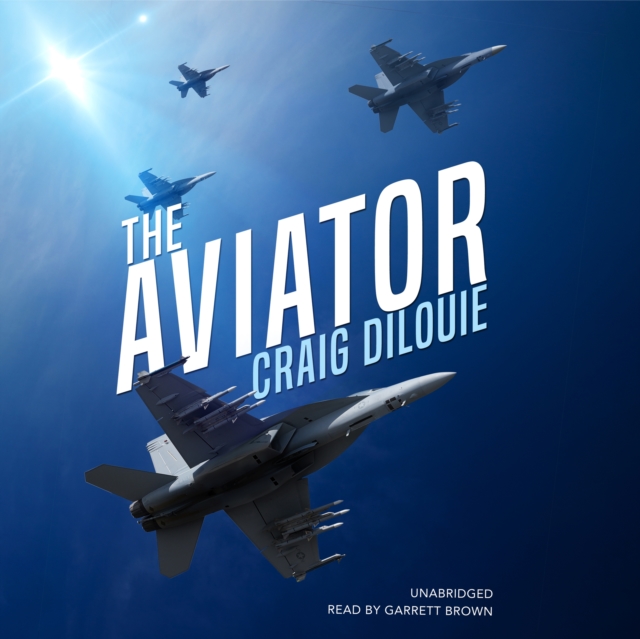 The Aviator, eAudiobook MP3 eaudioBook