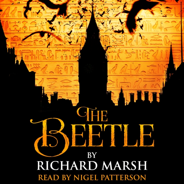 The Beetle, eAudiobook MP3 eaudioBook