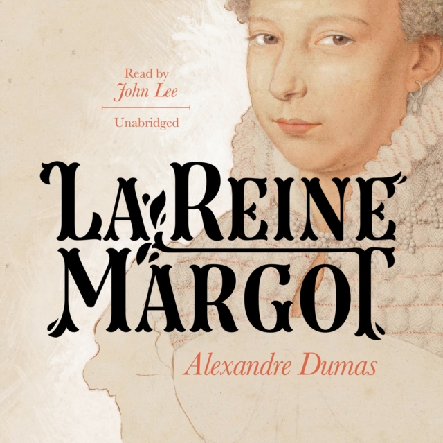 La Reine Margot, eAudiobook MP3 eaudioBook