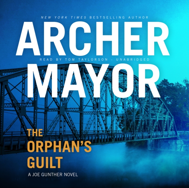 The Orphan's Guilt, eAudiobook MP3 eaudioBook
