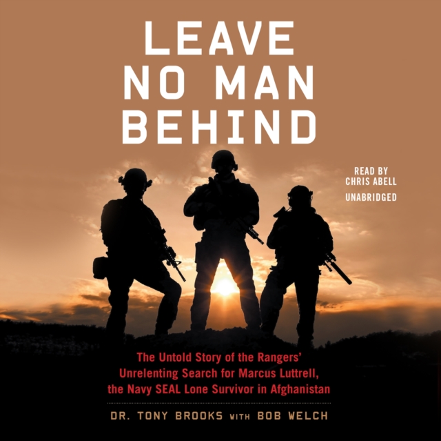 Leave No Man Behind, eAudiobook MP3 eaudioBook