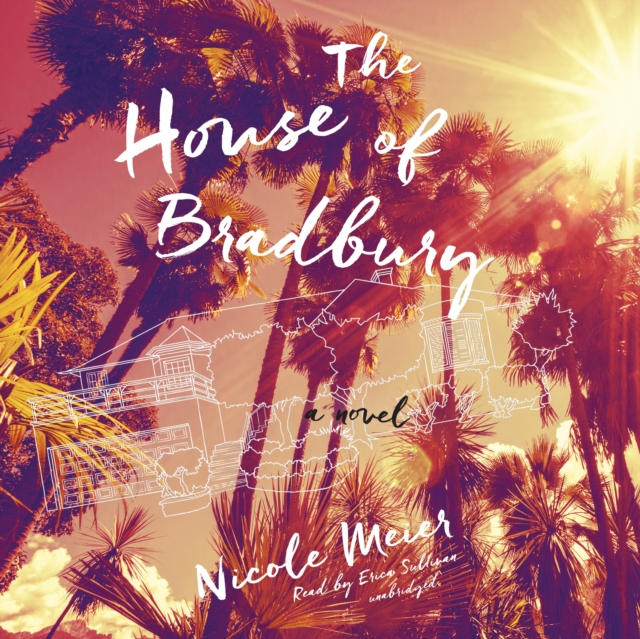 The House of Bradbury, eAudiobook MP3 eaudioBook