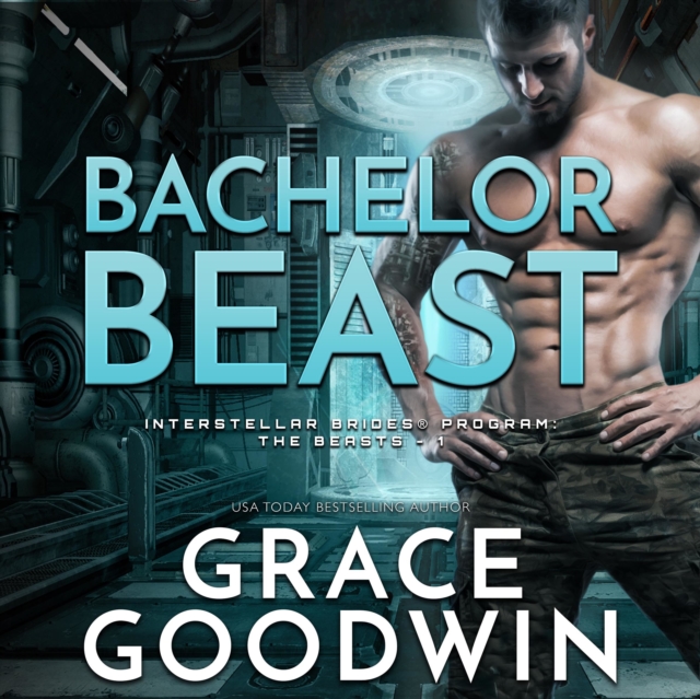 Bachelor Beast, eAudiobook MP3 eaudioBook