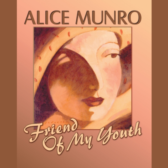 Friend of My Youth, eAudiobook MP3 eaudioBook