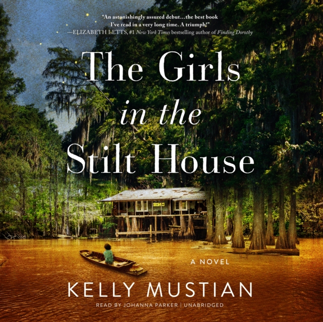 The Girls in the Stilt House, eAudiobook MP3 eaudioBook