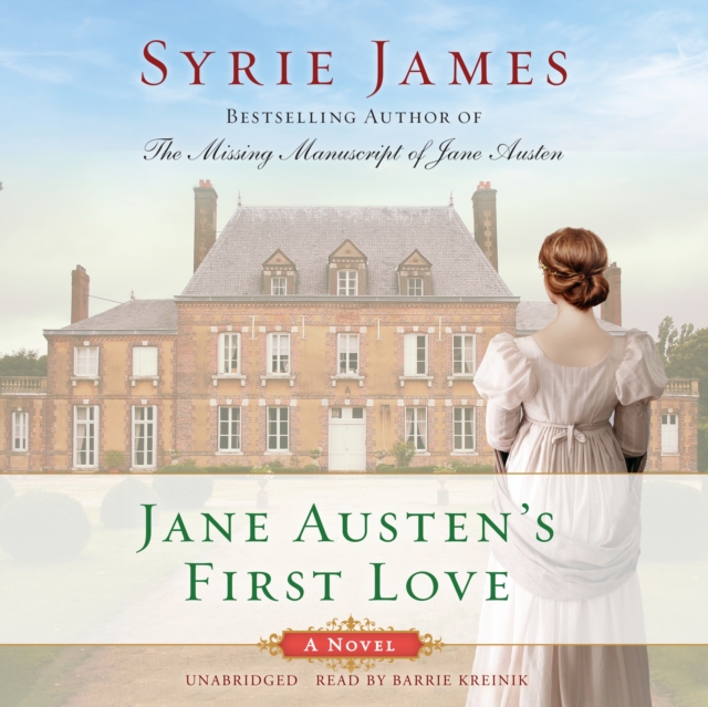 Jane Austen's First Love, eAudiobook MP3 eaudioBook