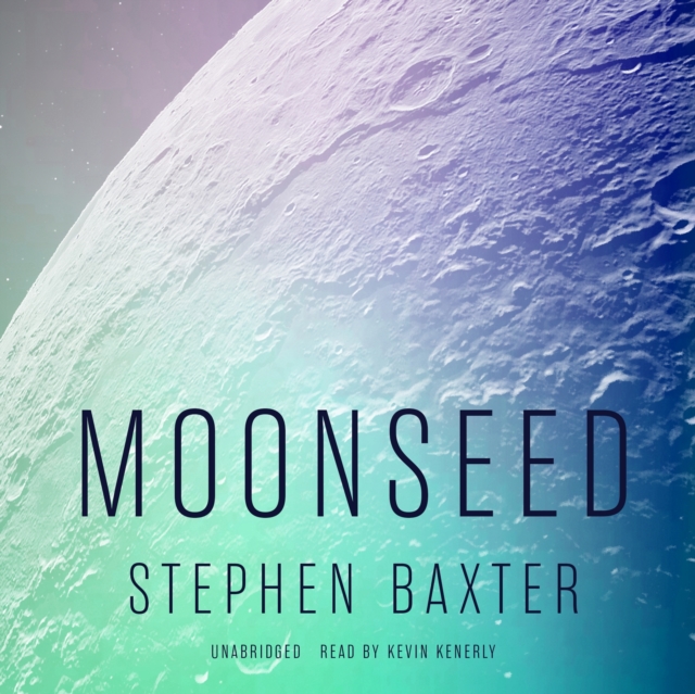 Moonseed, eAudiobook MP3 eaudioBook