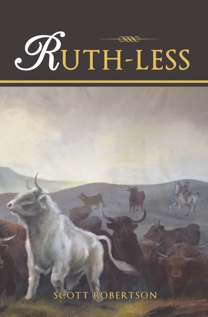 Ruth-Less : A Ruth Parton Story, EPUB eBook