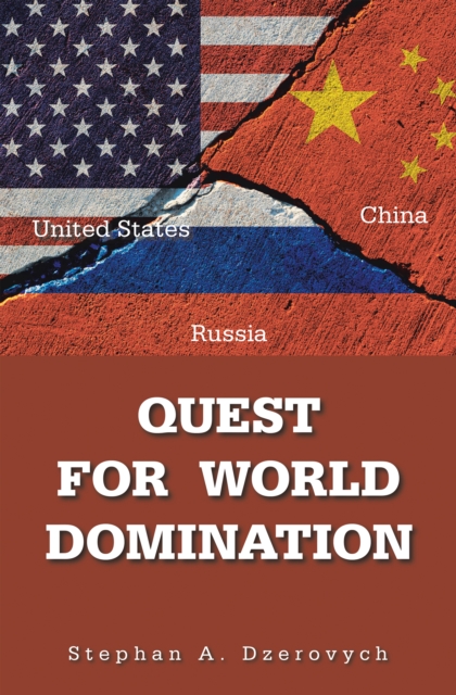 Quest  for  World Domination, EPUB eBook