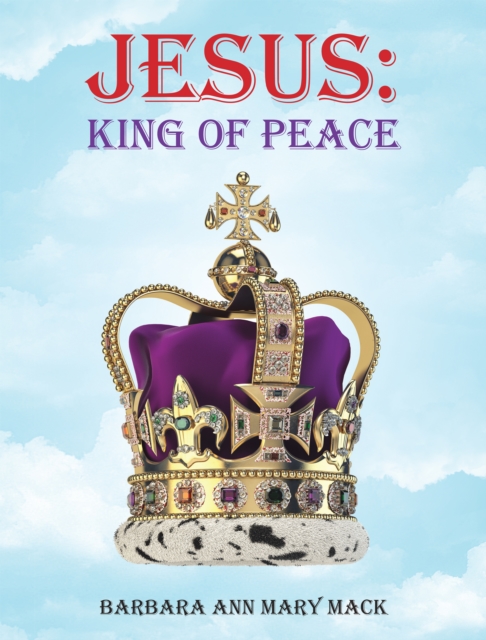 Jesus: King of Peace, EPUB eBook