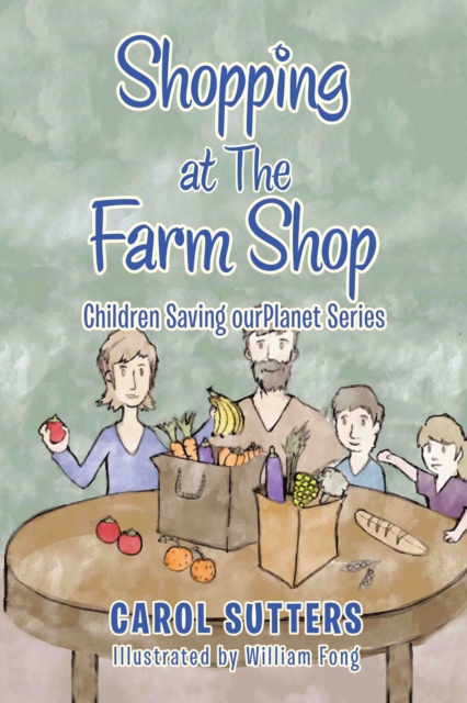 Shopping at the Farm Shop, EPUB eBook