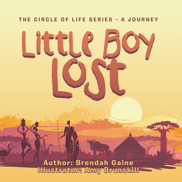 Little Boy Lost, EPUB eBook
