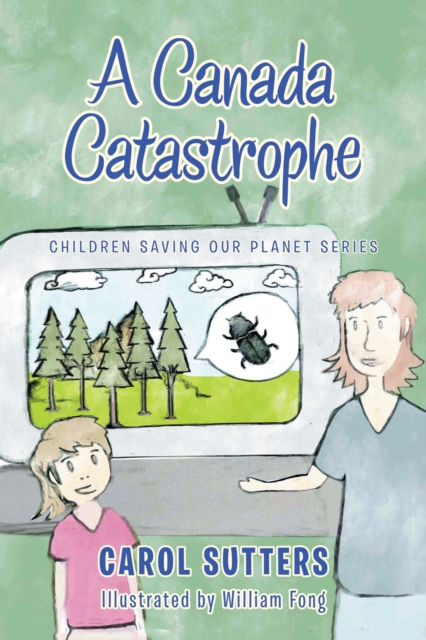 A Canada Catastrophe, EPUB eBook