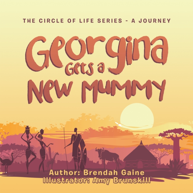 Georgina Gets a New Mummy, EPUB eBook