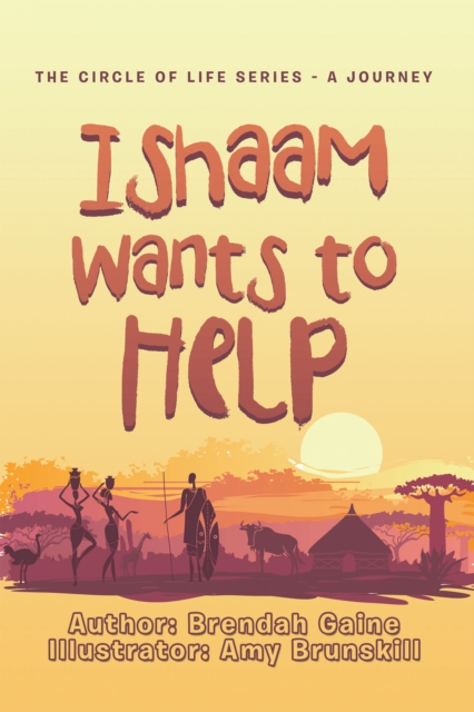 Ishaam Wants to Help, EPUB eBook