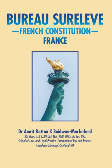Bureau Sureleve : -French Constitution- France, EPUB eBook