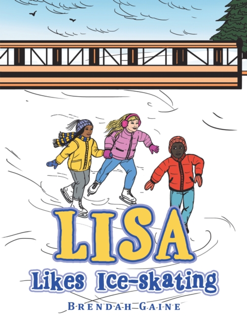 Lisa Likes  Ice-Skating, EPUB eBook