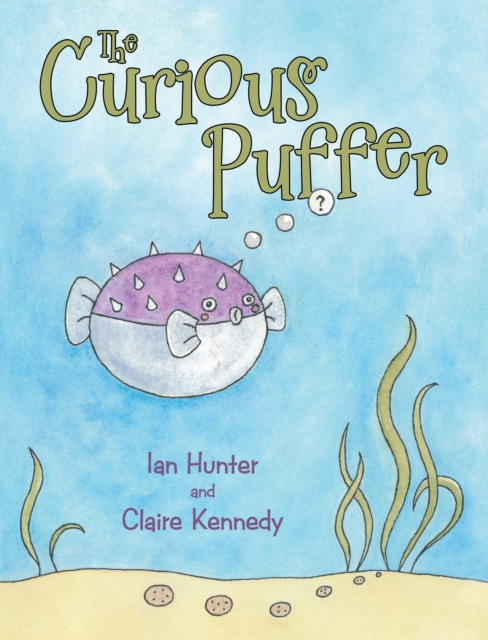The Curious Puffer, EPUB eBook