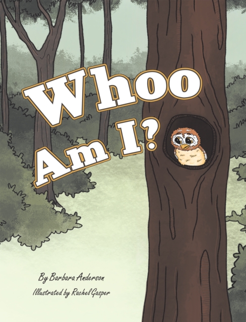 Whoo Am I?, EPUB eBook