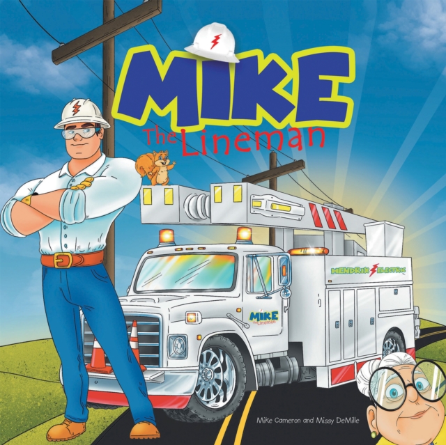 Mike the Lineman, EPUB eBook